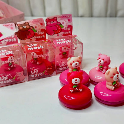 Bear Lip Mask