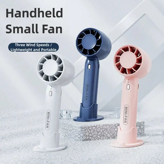 Mini Chargeable Fan