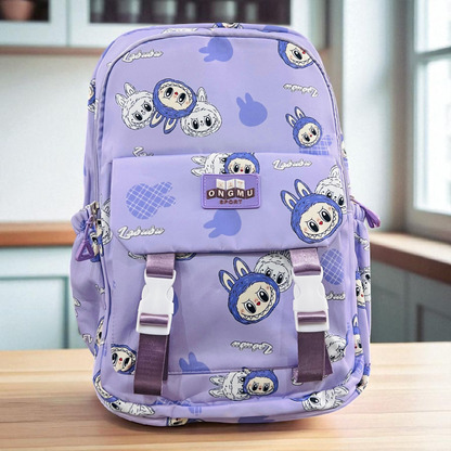 Labubu School Bag
