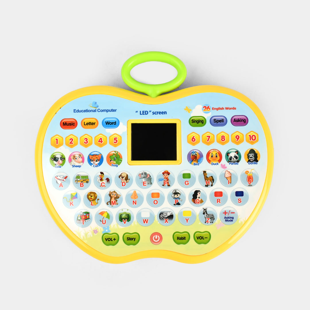 Educational Computer Toy For Kids