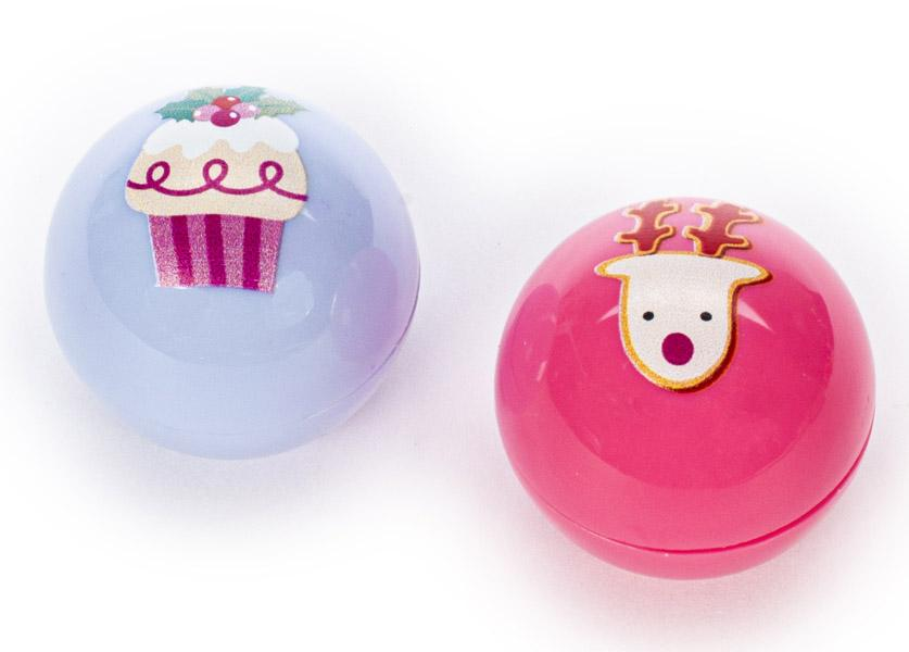 Vanilla Icing Scented Lip Balm Duo – Fun Kids' Makeup