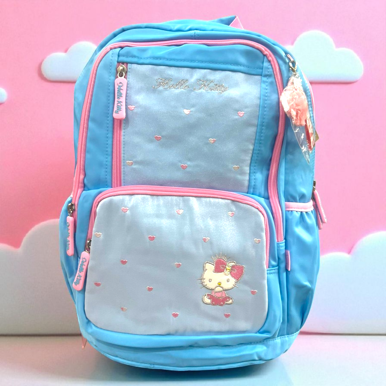 Original Hello Kitty School Bag 