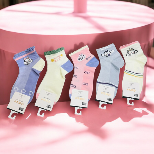 Cinnamoroll Socks