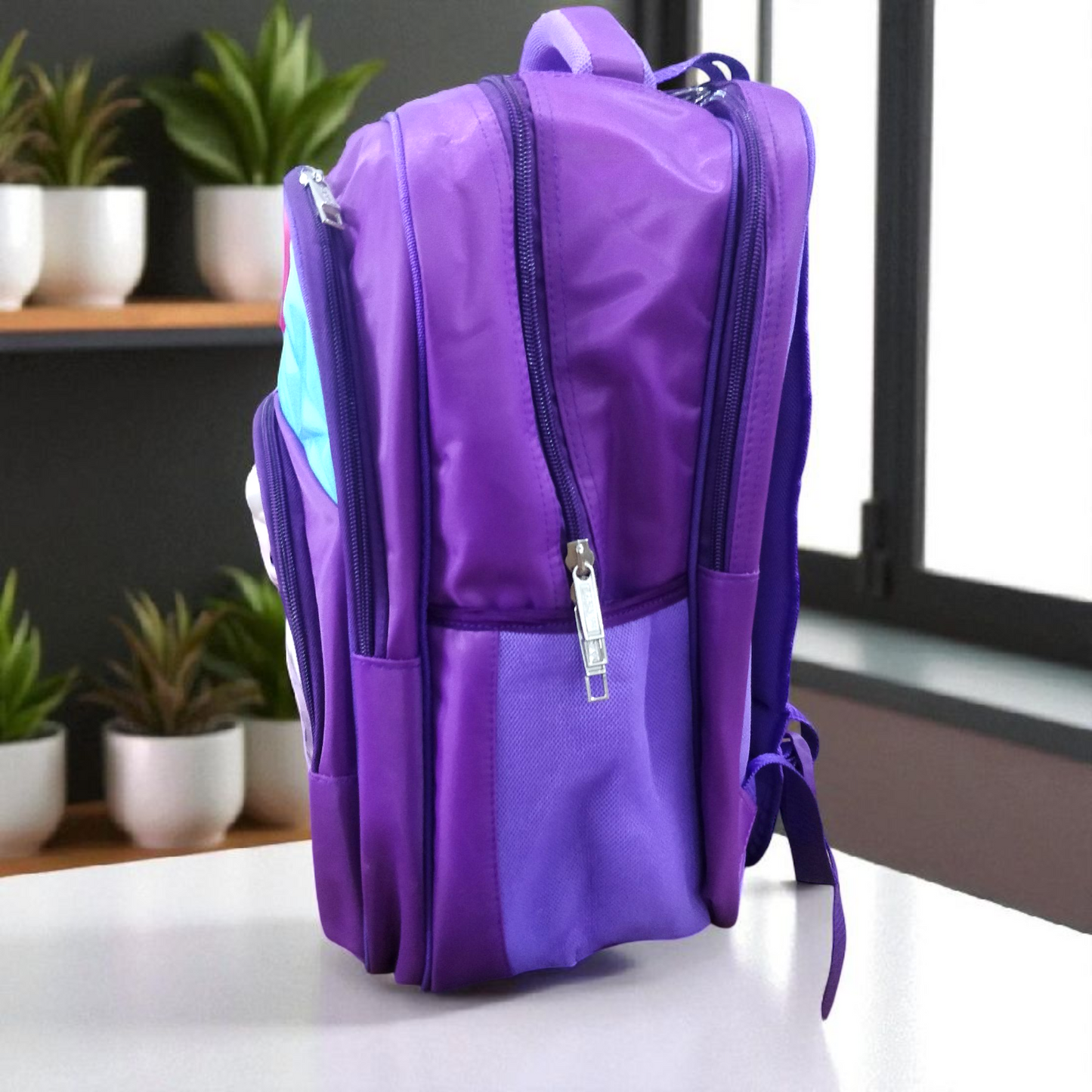 Frozen| Elsa Big Size School Bag