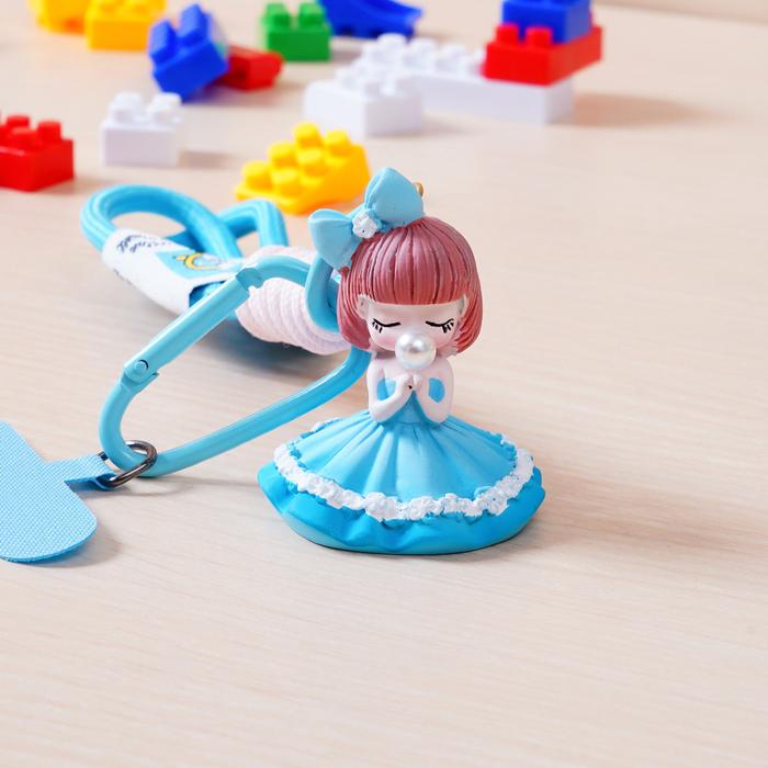Kawaii Bubble Girl High Quality Key Chain | Bag Hanging