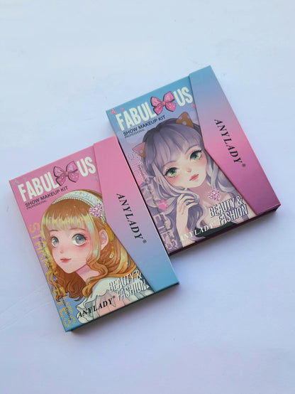 Anylady Fabulous All In One Makeup Pallette