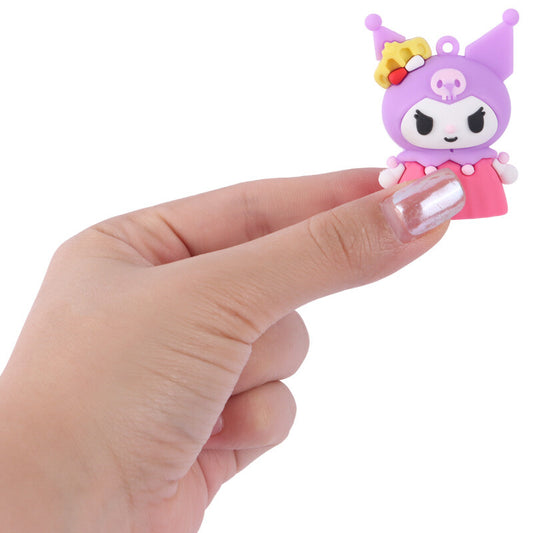 Kuromi Pencil Sharpener