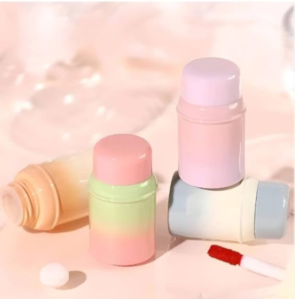 Milk Bottle Korean Lip Gloss | Lip Mousse
