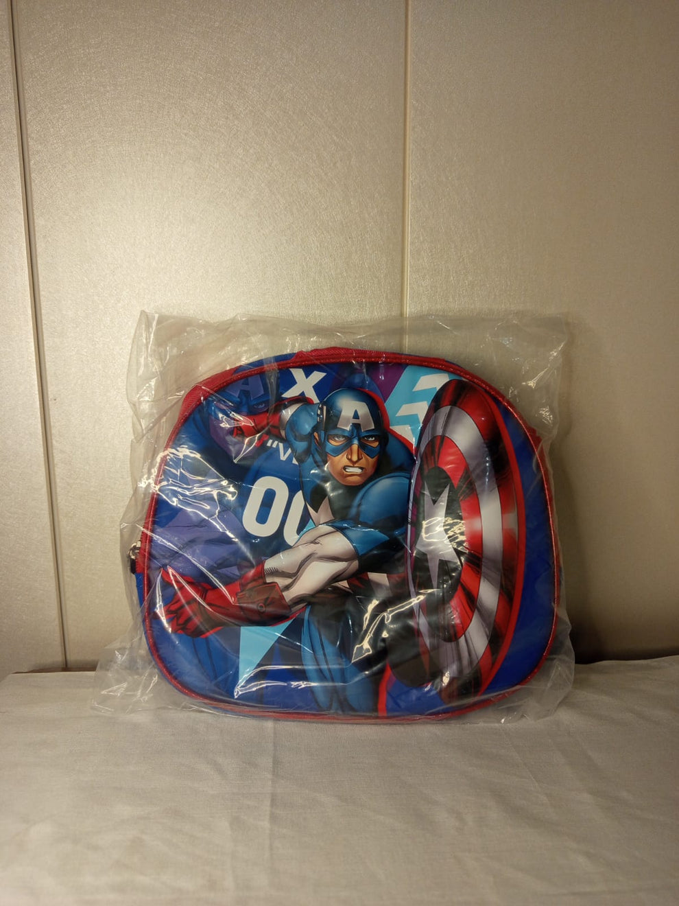 Character Thermal Lunch Bag