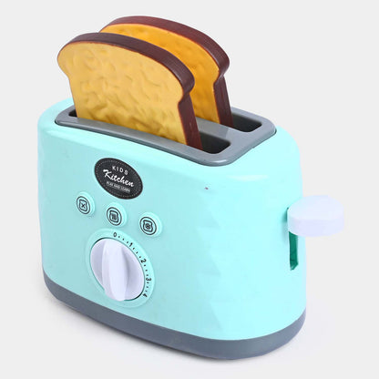 Realistic Toaster Bread Machine Toy