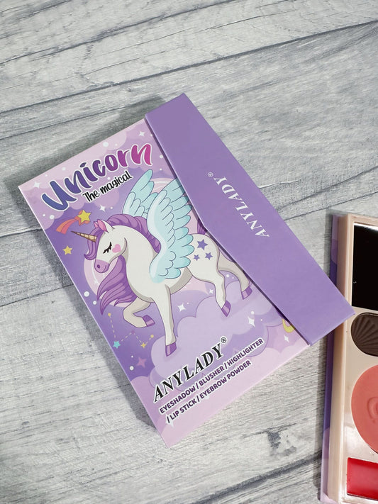 Anylady Unicorn Wonderful Party All In One Makeup Palette