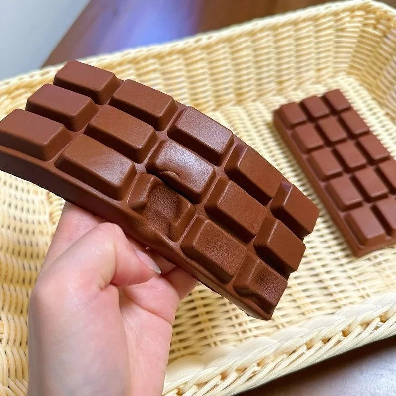 Viral Chocolate Scented Squishy