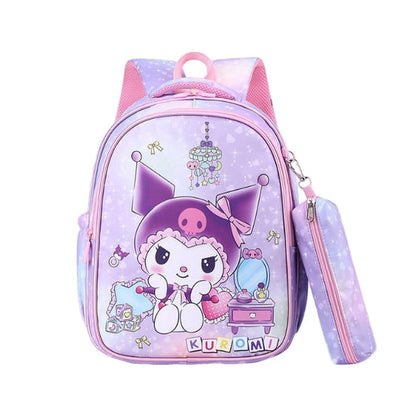 Kuromi Montessori School Bag