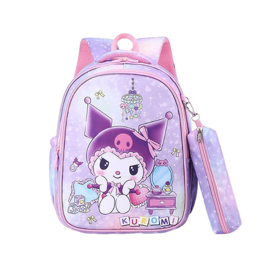 Kuromi Montessori School Bag