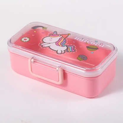 Character Lunch Box