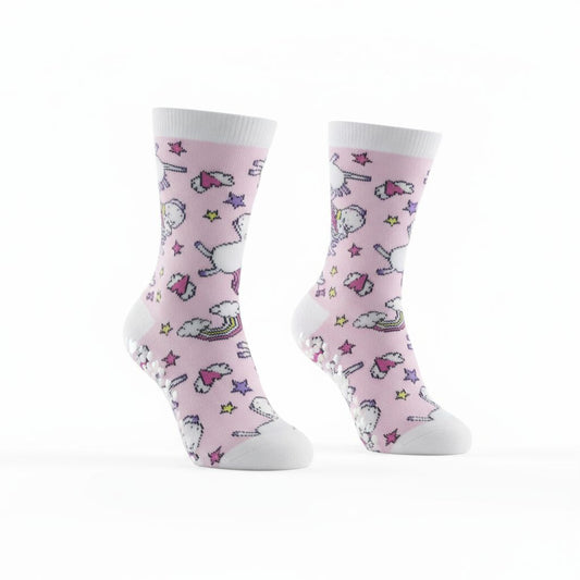 Unicorn Anti Slip Socks