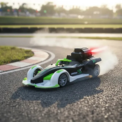 Rush! Remote Racer X Collection – High-Speed RC Racing Smoke Car