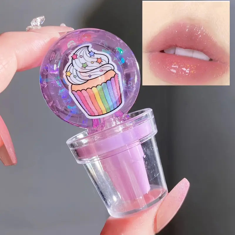 Kawaii Candy Lip Gloss