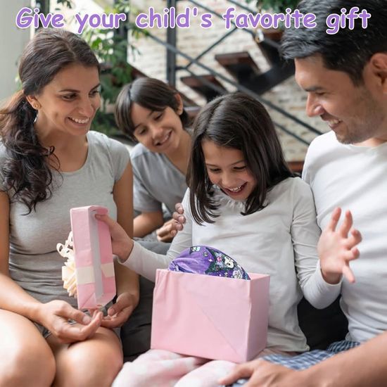 Kuromi Plush Toy – Reversible 2 in 1 Transformable Soft Toy