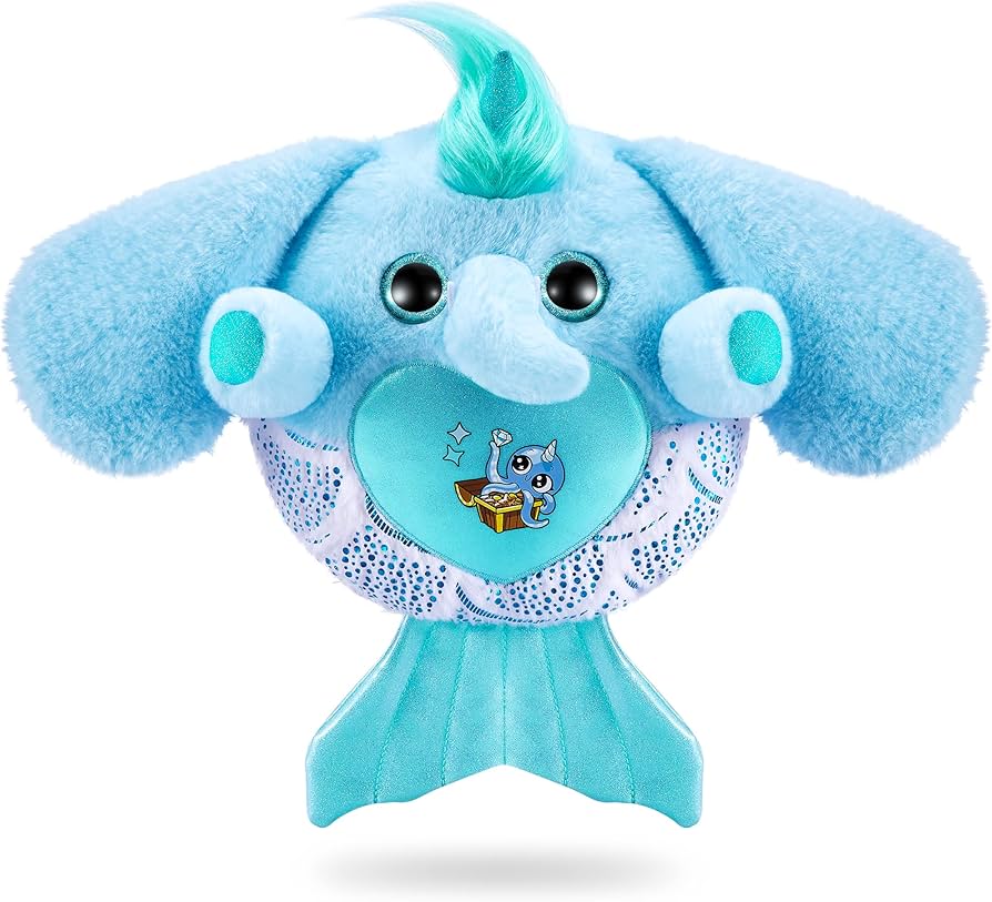 Mermaidcorn Big Size Stuff Toy