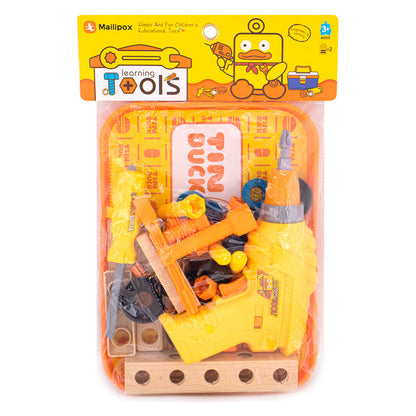 Enlightenment Tools Set Battery Operated Drill
