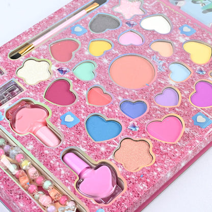Barbie Makeup Kit For Little Girls