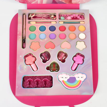 Igoodco All In One Doll Big Bag Kids Makeup Kit