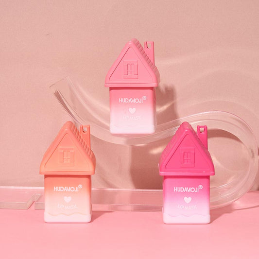 HUDAMOJI Moisturizing Lip Mask – Cute House Design