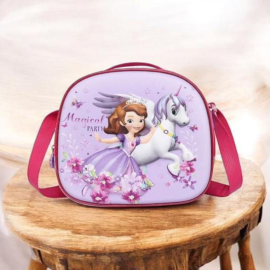 Character Thermal Lunch Bag