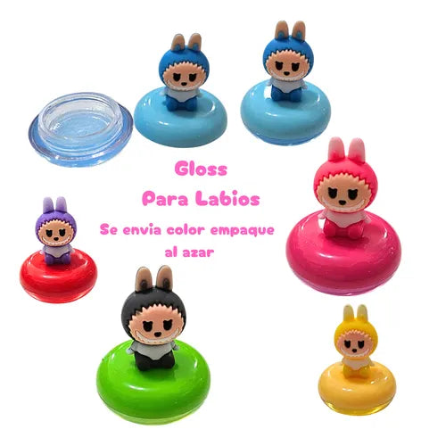 Labubu Jelly Lip Balm