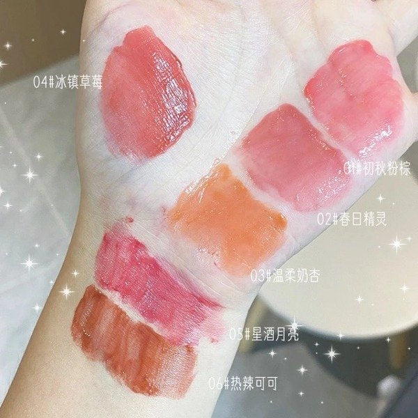 Bunny Lip And Cheek Tint