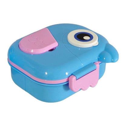 Kids' Bento Lunch Box with "Eye" Sauce Container