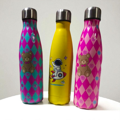 Steel Water Bottle