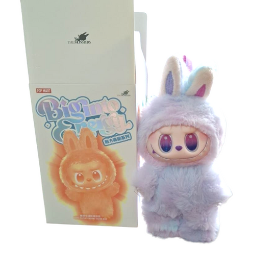 Labubu With Original Labubu Song  And Lights