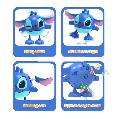Stitch Dancing Robot