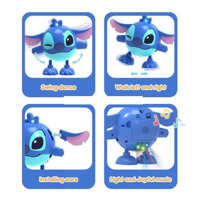 Stitch Dancing Robot