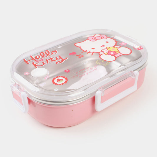Hello Kitty Steel Insulated Lunch Box