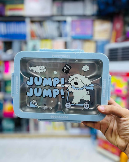 Kawaii Stainless Steel Bento lunch Box