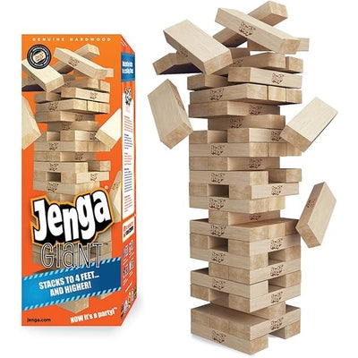 Wooden Jenga