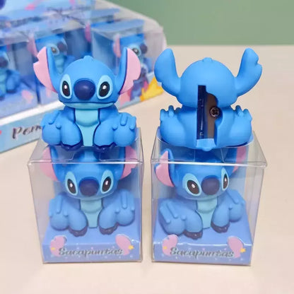 Disney Stitch 3D Pencil Sharpener