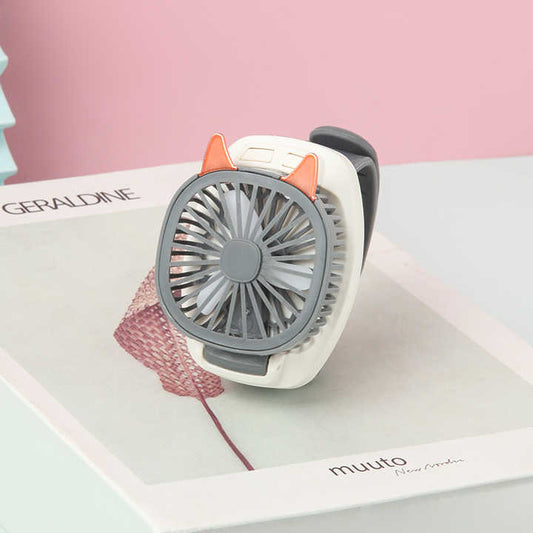 Fan Watch For Kids