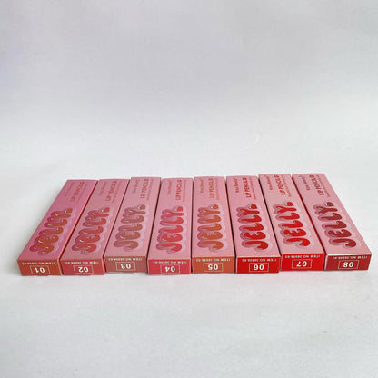 Kiss Beauty Jelly Lipstick