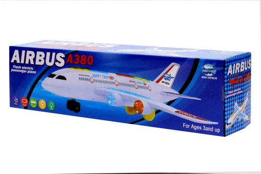 Airoplane With Sound And Lights