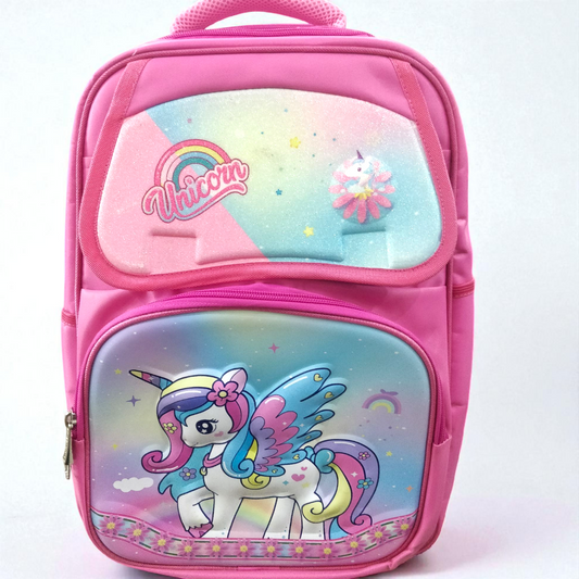Unicorn School Bag