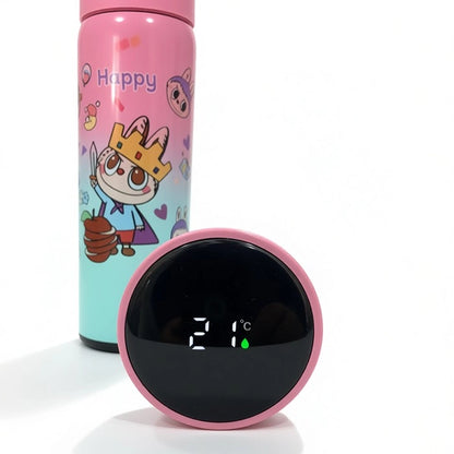 Labubu Steel Temperature Water Bottle