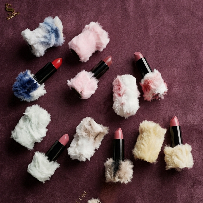 Matte Luxe Fur Lipstick Set