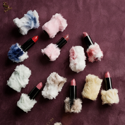 Matte Luxe Fur Lipstick Set