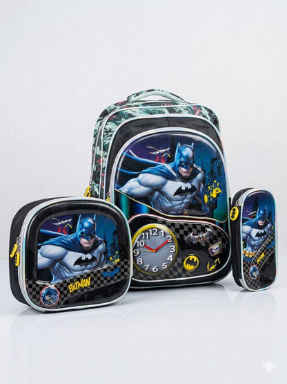 3 Pc School Bag