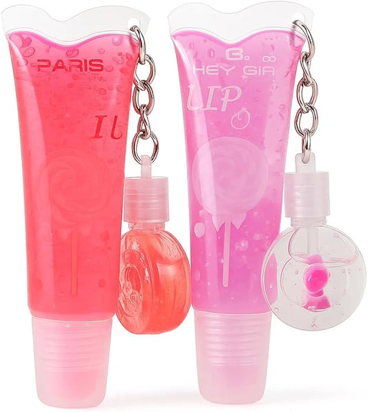 2 in 1 Lip Gloss