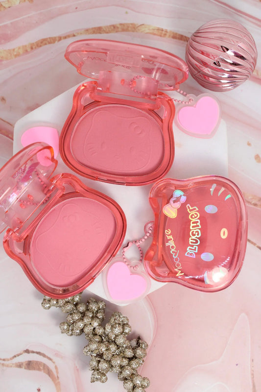 Mocallure Kawaii Hello Kitty Blush